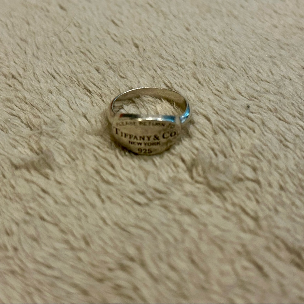*Retired* Return to Tiffany Ring 💍 5️⃣ - Picture 4 of 4